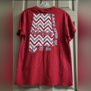 Alabama Girl short sleeve tee size medium